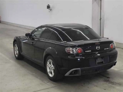 MAZDA RX-8