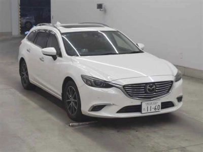 MAZDA ATENZA WAGON