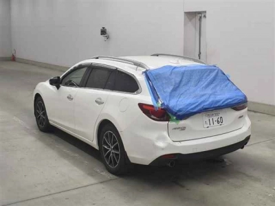 MAZDA ATENZA WAGON
