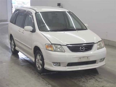 MAZDA MPV
