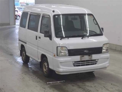 SUBARU SAMBAR VAN