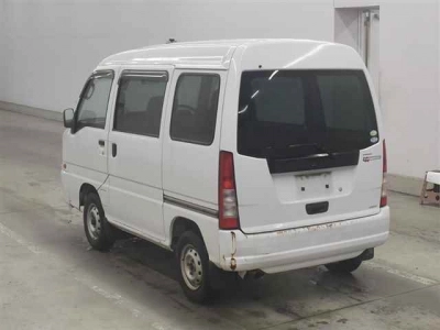 SUBARU SAMBAR VAN