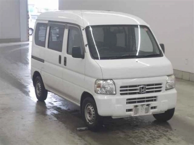 HONDA ACTY VAN