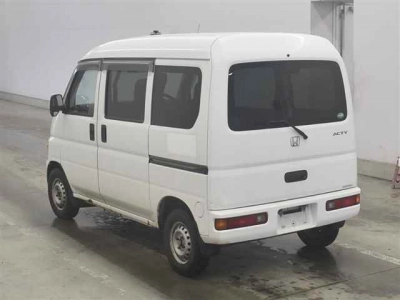 HONDA ACTY VAN