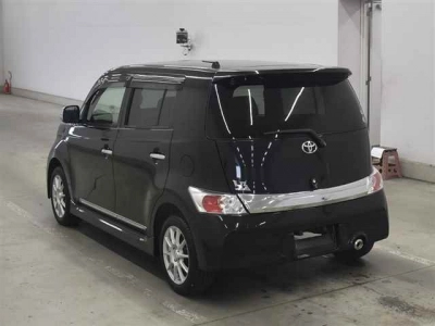 TOYOTA BB