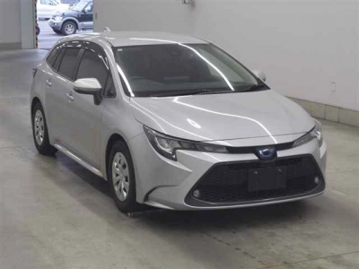 TOYOTA COROLLA WAGON