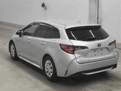 TOYOTA COROLLA WAGON