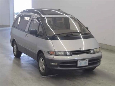 TOYOTA ESTIMA LUCIDA