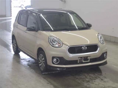 DAIHATSU BOON