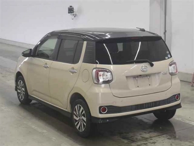 DAIHATSU BOON
