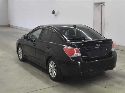 SUBARU IMPREZA G4