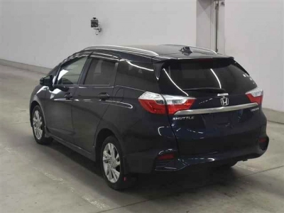 HONDA SHUTTLE