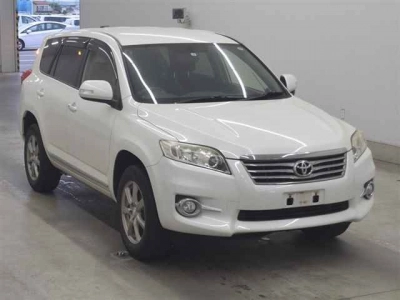TOYOTA VANGUARD