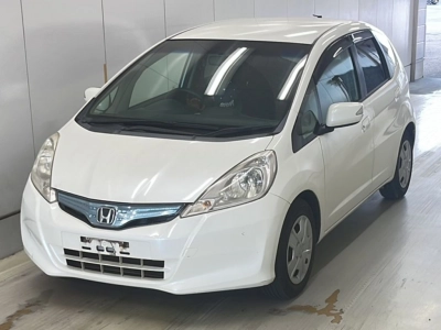 HONDA FIT HYBRID