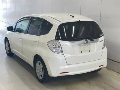 HONDA FIT HYBRID