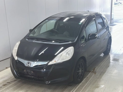 HONDA FIT HYBRID