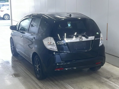 HONDA FIT HYBRID
