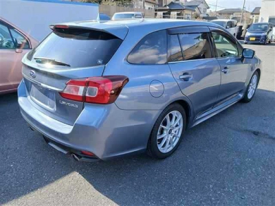 SUBARU LEVORG
