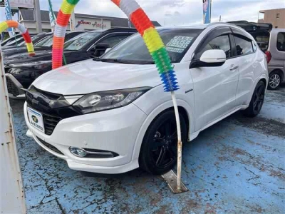 HONDA VEZEL