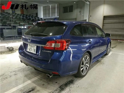 SUBARU LEVORG