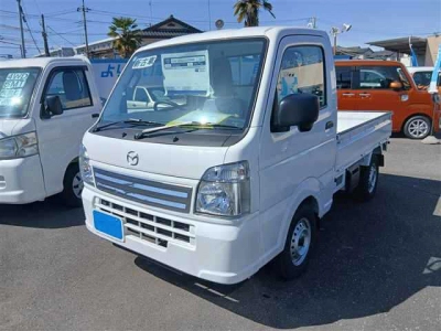 MAZDA SCRUM TRUCK