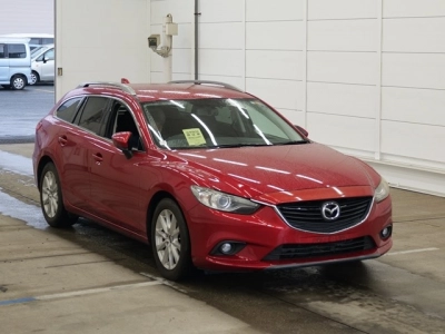 MAZDA ATENZA