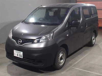 NISSAN NV200 VANETTE VAN