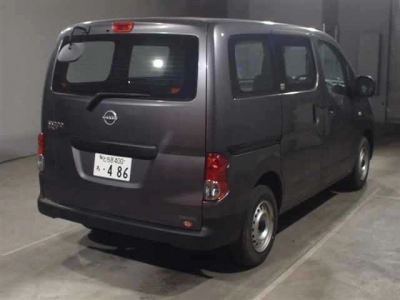 NISSAN NV200 VANETTE VAN