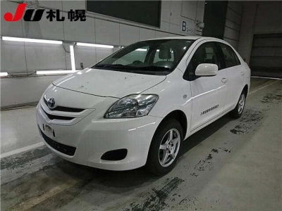 TOYOTA BELTA