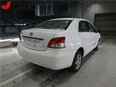 TOYOTA BELTA