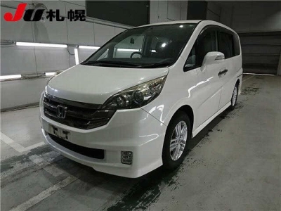 HONDA STEPWGN SPADA