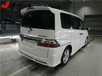 HONDA STEPWGN SPADA