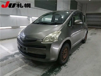 TOYOTA RACTIS