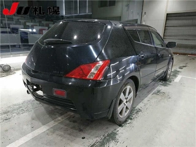 TOYOTA WILL VS