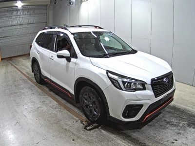 SUBARU FORESTER