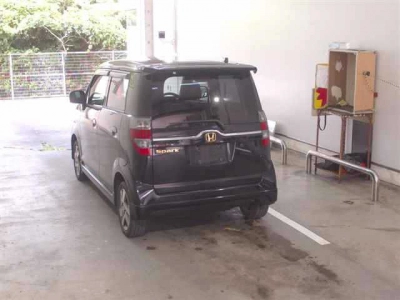 HONDA ZEST SPARK