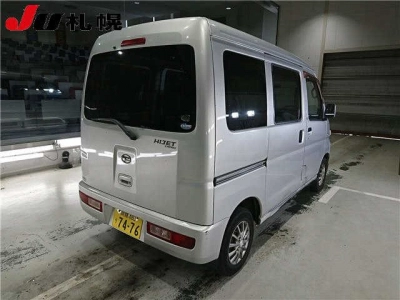 DAIHATSU HIJET VAN