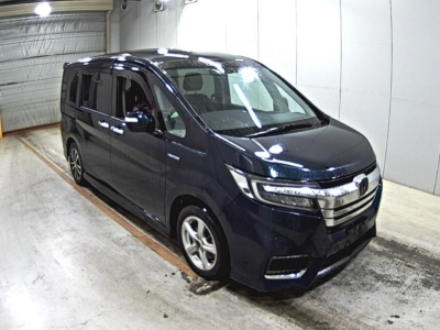 HONDA STEPWGN SPADA