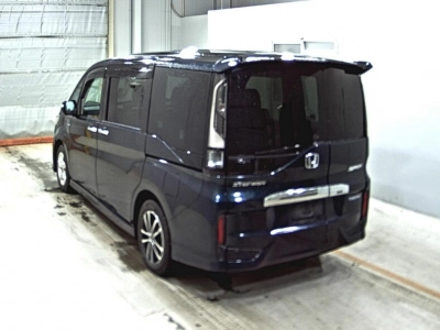 HONDA STEPWGN SPADA
