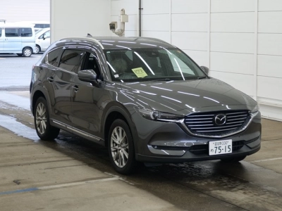 MAZDA CX-8