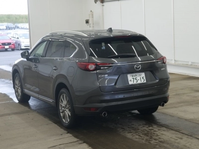 MAZDA CX-8