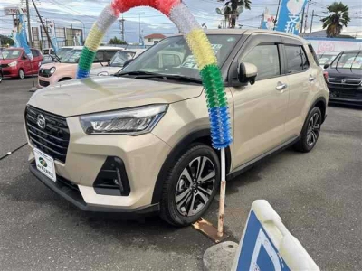 DAIHATSU ROCKY