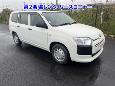 TOYOTA SUCCEED WAGON