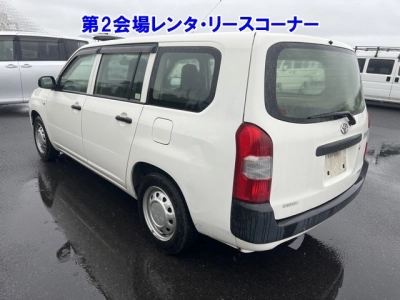 TOYOTA SUCCEED WAGON