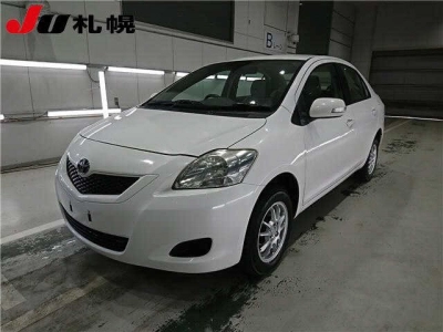 TOYOTA BELTA