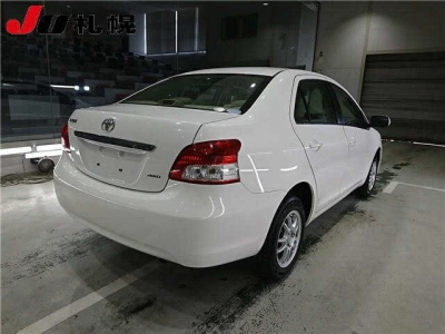 TOYOTA BELTA