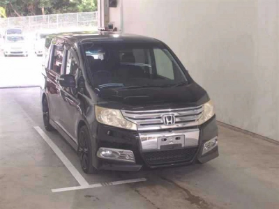 HONDA STEPWGN SPADA