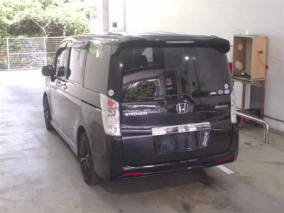 HONDA STEPWGN SPADA