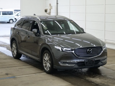 MAZDA CX-8