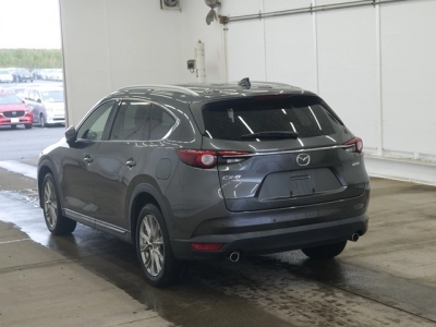 MAZDA CX-8